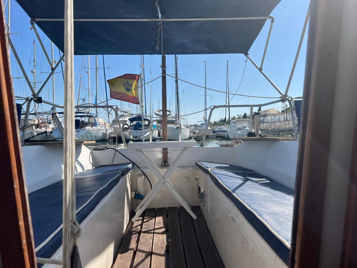 Velero En El Corazon De El Puerto De Santa Maria Hotel Bagian luar foto