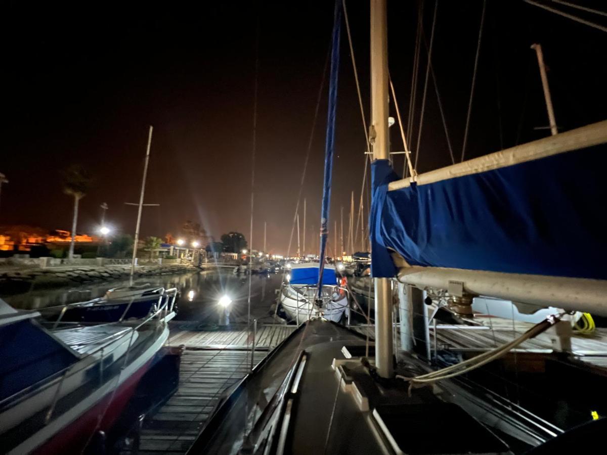 Velero En El Corazon De El Puerto De Santa Maria Hotel Bagian luar foto